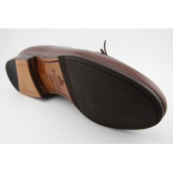 BELGIAN SHOES BORDON Y LAZO BERWICK MODELO 5086PR H240 CROSS TABACO PISO SPAY 229