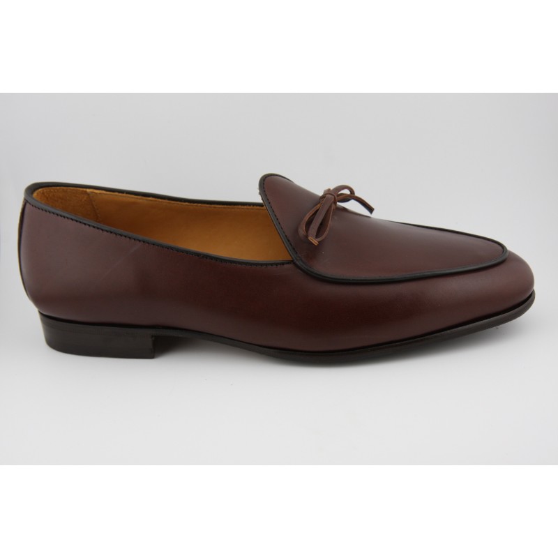 BELGIAN SHOES BORDON Y LAZO BERWICK MODELO 5086PR H240 CROSS TABACO PISO SPAY 229