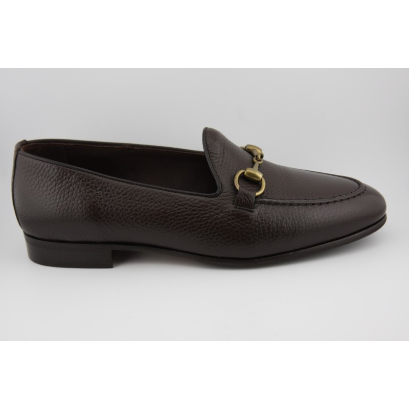 BELGIAN SHOES HORSEBIT BERWICK MODELO 5173PR H240 CIERVO MARRON PISO SPAY 229