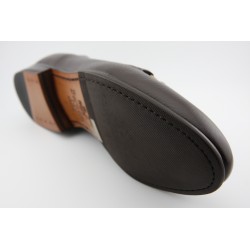 BELGIAN SHOES HORSEBIT BERWICK MODELO 5173PR H240 CIERVO MARRON PISO SPAY 229