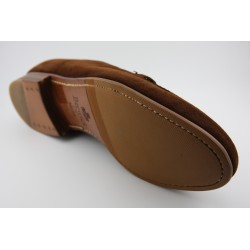 BELGIAN SHOES HORSEBIT BERWICK MODELO 5173PR H240 REPELLO GUM OIL SNUFF PISO SPAY 229