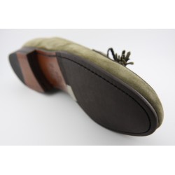 BELGIAN SHOES BORDON  LAZO Y BORLAS BERWICK MODELO 5154PR H240 FLORENCE GIUNGLIA PISO SPAY 229