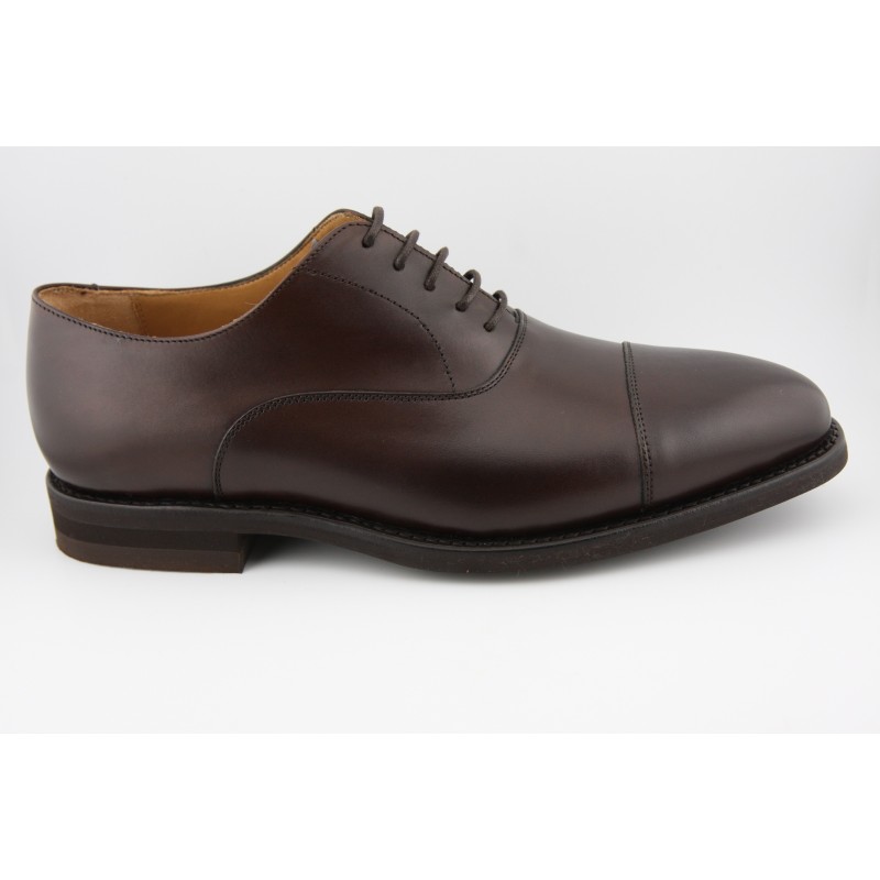 OXFORD PUNTERA RECTA BERWICK MODELO 3010PR H150 VEGAMO MOKA PISO VIBRAM BOTONES