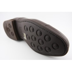 OXFORD PUNTERA RECTA BERWICK MODELO 3010PR H150 VEGAMO MOKA PISO VIBRAM BOTONES