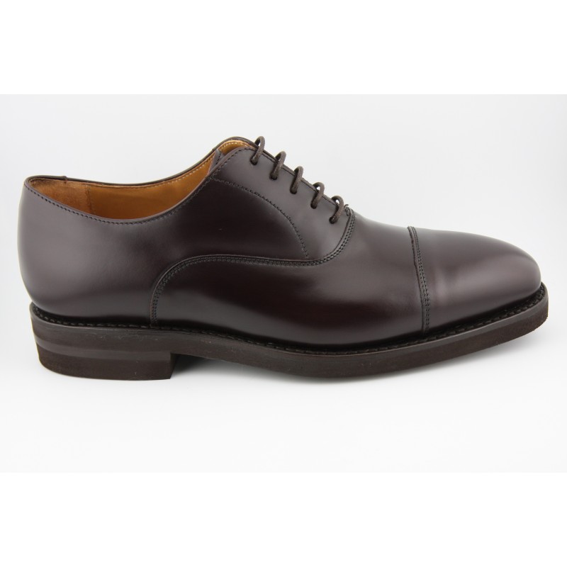 OXFORD PUNTERA RECTA BERWICK MODELO 3010PRXL H150 ROIS MARRON PISO EXTRA LIGHT