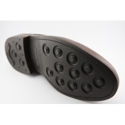 BLUCHER BORDON PALA BERWICK MODELO 4168PR H207 COUNTRY CALF 169 PISO DAINITE