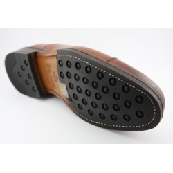 OXFORD PUNTERA RECTA BERWICK MODELO 3010PR H150 NOMERA CUERO PISO RUBBER