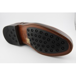 BLUCHER BORDON PALA BERWICK MODELO 4168PR H207 COUNTRY CALF NIGER PISO RUBBER