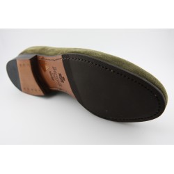 BELGIAN SHOES BORDON Y BORLAS BERWICK MODELO 4951PR H240 FLORENCE GIUNGLIA PISO SPAY 229 NEGRO