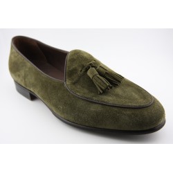 BELGIAN SHOES BORDON Y BORLAS BERWICK MODELO 4951PR H240 FLORENCE GIUNGLIA PISO SPAY 229 NEGRO