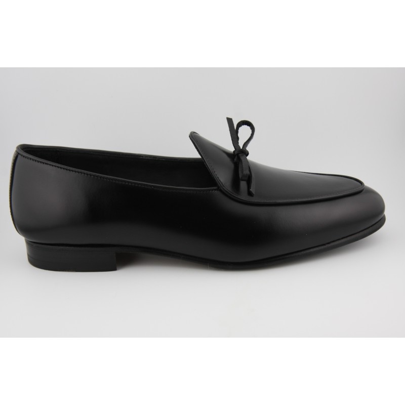 BELGIAN SHOES BORDON Y LAZO BERWICK MODELO 5086PR H240 ROIS NEGRO PISO SPAY 229