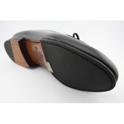 BELGIAN SHOES BORDON Y LAZO BERWICK MODELO 5086PR H240 ROIS NEGRO PISO SPAY 229