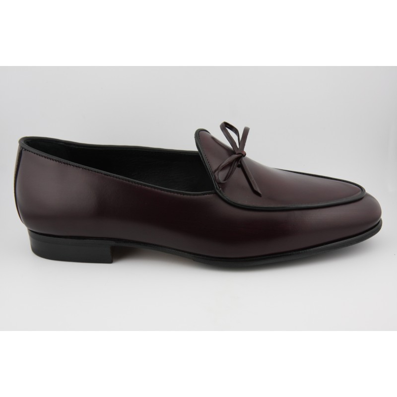 BELGIAN SHOES BORDON Y LAZO BERWICK MODELO 5086PR H240 ROIS BURDEOS PISO SPAY 229