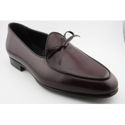 BELGIAN SHOES BORDON Y LAZO BERWICK MODELO 5086PR H240 ROIS BURDEOS PISO SPAY 229