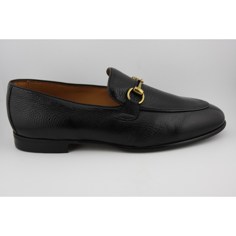 BELGIAN SHOES HORSEBIT BERWICK MODELO 5118PR H240 CIERVO NEGRO PISO SPAY 229