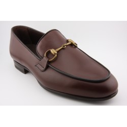 BELGIAN SHOES HORSEBIT BERWICK MODELO 5118PR H240 CROSS TABACO PISO SPAY 229