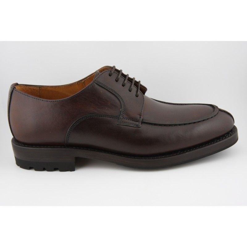 BLUCHER NORUEGO BERWICK MODELO 2439PR H130 CROMEX NIGER PISO SPAY MONTAÑA