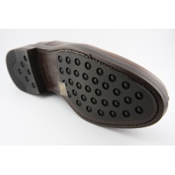 BLUCHER NORUEGO BERWICK MODELO 2439PR H130 ANICALF 598 PISO RUBBER