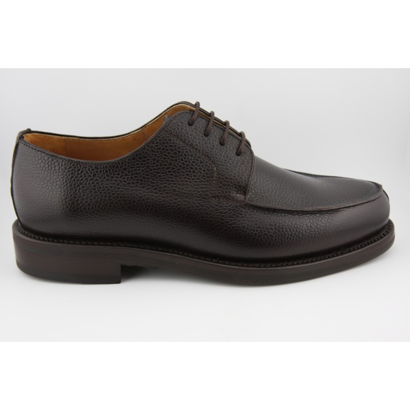 BLUCHER NORUEGO BERWICK MODELO 2369PR H128 COUNTRY CALF TESTA PISO RUBBER