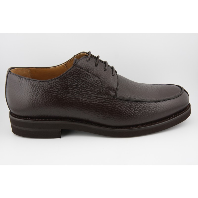 BLUCHER NORUEGO BERWICK MODELO 2369PRXL H128 CIERVO MARRON PISO EXTRA LIGHT