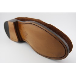 OXFORD PUNTERA RECTA BERWICK MODELO 2384PR H128 REPELLO GUM OIL SNUFF PISO SUELA