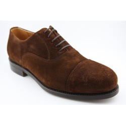 OXFORD PUNTERA RECTA BERWICK MODELO 2384PR H128 REPELLO GUM OIL SNUFF PISO SUELA