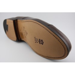 OXFORD PUNTERA RECTA BERWICK MODELO 2384PRJR H128 ANICAL 598 PISO SUELA ROBLE