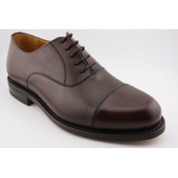 OXFORD PUNTERA RECTA BERWICK MODELO 2384PRJR H128 ANICAL 598 PISO SUELA ROBLE