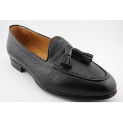 BELGIAN SHOES BORDON Y BORLAS BERWICK MODELO 5378PR H240 CIERVO NEGRO PISO SPAY 229