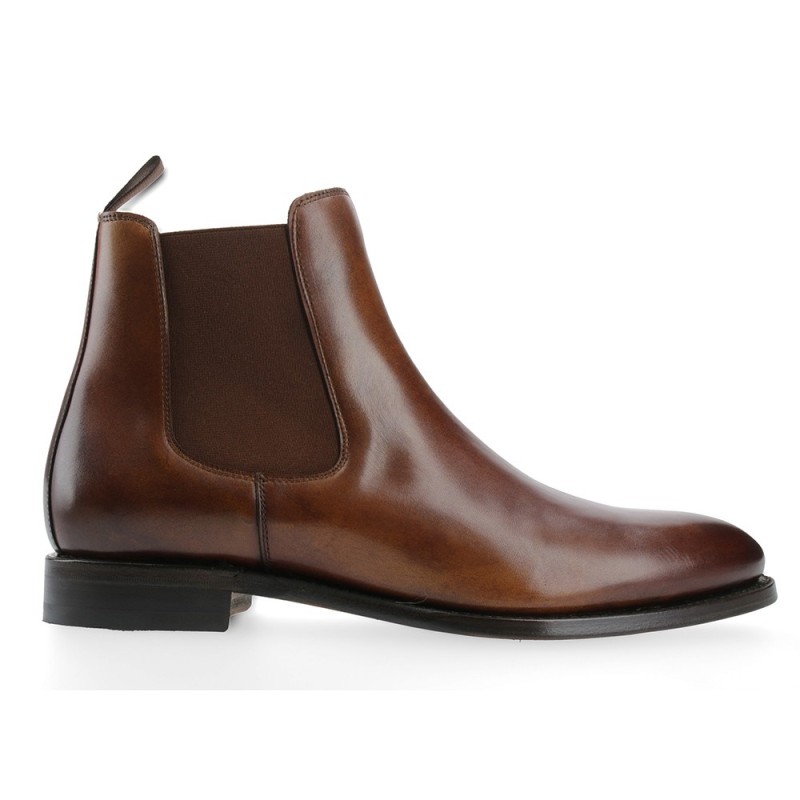 BOTIN CHELSEA BERWICK MODELO 303-K3 H156 TOLEDO CUERO PISO CUERO