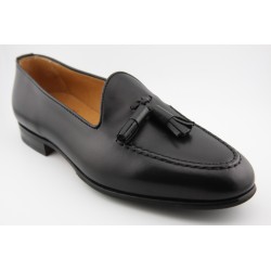BELGIAN SHOES BORDON Y BORLAS BERWICK MODELO 5378PR H240 CHATUBRIAND NEGRO PISO SPAY 229