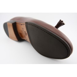 BELGIAN SHOES BORDON Y BORLAS BERWICK MODELO 5378PR H240 CROSS TABACO PISO SPAY 229