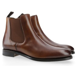 BOTIN CHELSEA BERWICK MODELO 303-K3 H156 TOLEDO CUERO PISO CUERO