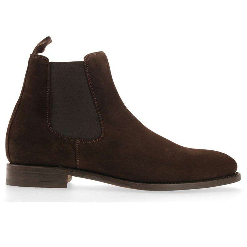 BOTIN CHELSEA BERWICK MODELO 303-K4 H156 SUPERBUCK 173 PISO CUERO