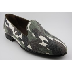 BELGIAN SHOES PALA LISA BERWICK MODELO 5203PR H240 MIMETICO 1731 PISO SPAY 229