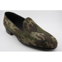 BELGIAN SHOES PALA LISA BERWICK MODELO 5203PR H240 SERRAJE CAMUFLAJE PISO SPAY 229