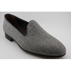 BELGIAN SHOES PALA LISA BERWICK MODELO 5203PR H240 TEXTIL GALLIPON PISO SUELA