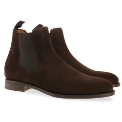 BOTIN CHELSEA BERWICK MODELO 303-K4 H156 SUPERBUCK 173 PISO CUERO