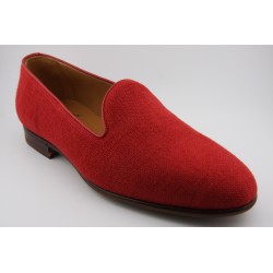 BELGIAN SHOES PALA LISA BERWICK MODELO 5203PR H240 LINO ROJO PISO SPAY 229