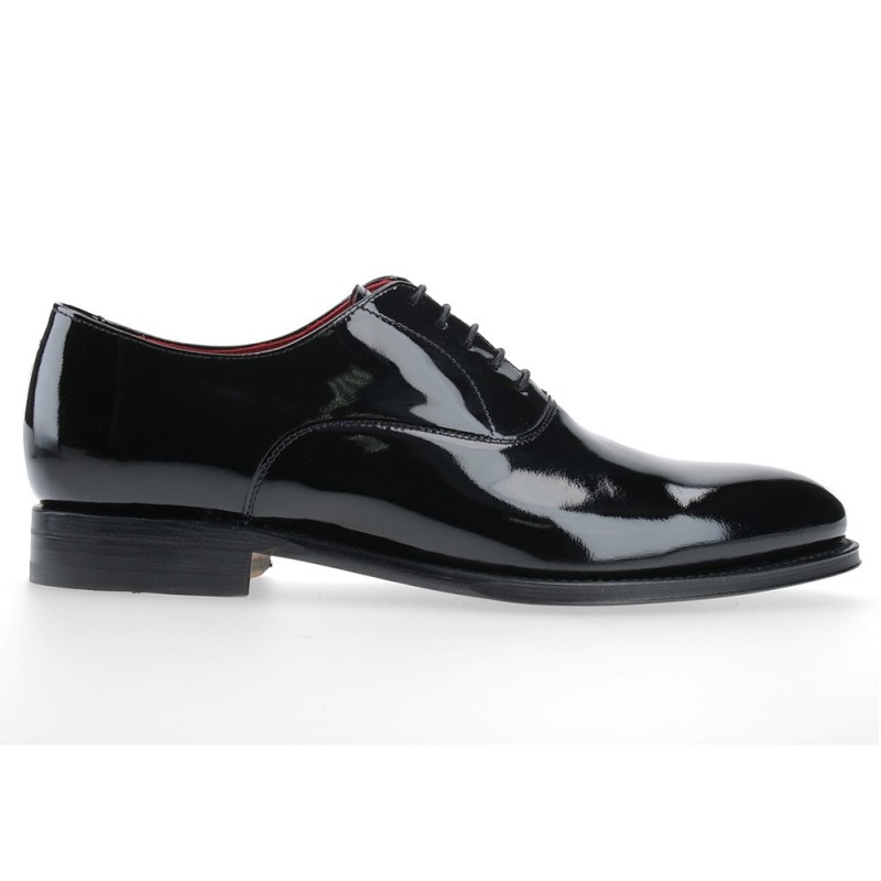 OXFORD PALA LISA BERWICK MODELO 3053-K1 H156 CHAROL NEGRO PISO CUERO