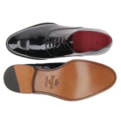 OXFORD PALA LISA BERWICK MODELO 3053-K1 H156 CHAROL NEGRO PISO CUERO