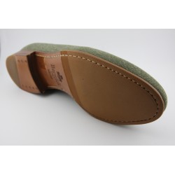 BELGIAN SHOES PALA LISA Y BORLAS BERWICK MODELO 5204PR H240 TIMBAL PISO SPAY 229