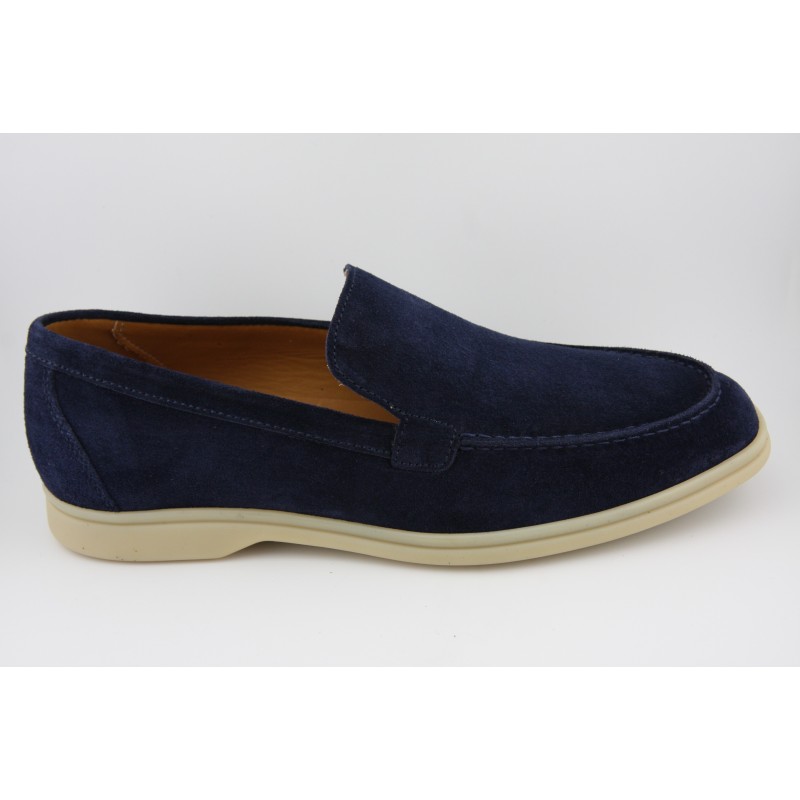 MOCASIN BLAKE BORDON BERWICK MODELO 5543PRLP H282 FLORENCE NAVY PISO SOMMELIER