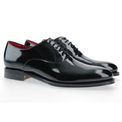 OXFORD PALA LISA BERWICK MODELO 3053-K1 H156 CHAROL NEGRO PISO CUERO