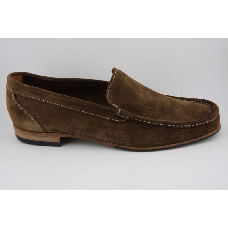 MOCASIN KIOWA BORDON PALA LISA BERWICK MODELO 5575PR H0N22 GO RAIN JANUS NOCE PISO INYECTADO