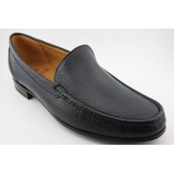 MOCASIN KIOWA BORDON PALA LISA BERWICK MODELO 5574PR H0N22 CIERVO AZUL PISO INYECTADO