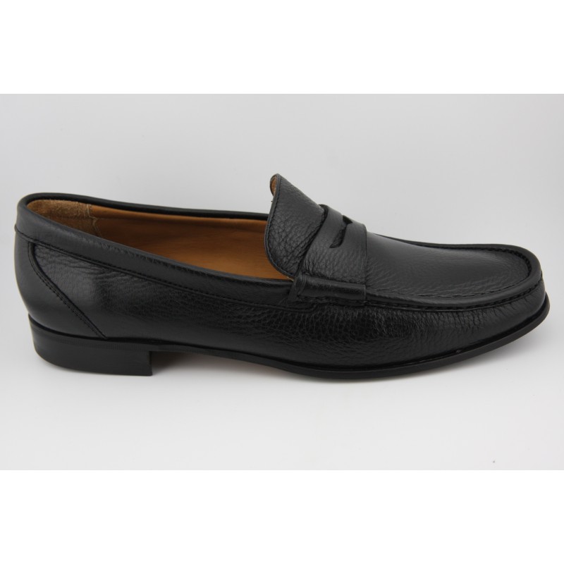 MOCASIN KIOWA BORDON Y ANTIFAZ BERWICK MODELO 5282PR H0N22 CIERVO NEGRO PISO INYECTADO