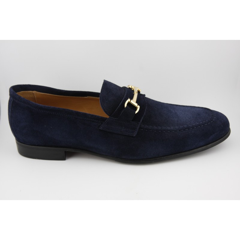 MOCASIN HORSEBIT BLAKE BORDON ANTIFAZ  BERWICK MODELO 5361PR H252 FLORENCE NAVY PISO SPAY 229