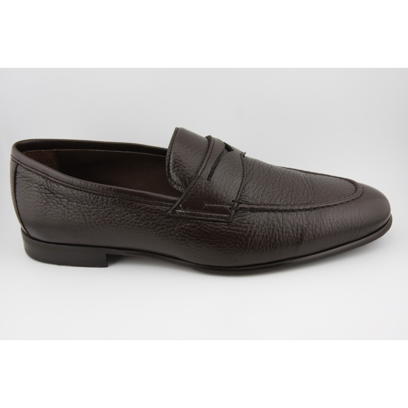 MOCASIN BLAKE BORDON Y ANTIFAZ BERWICK MODELO 5093PR H254 CIERVO MARRON PISO SPAY 229