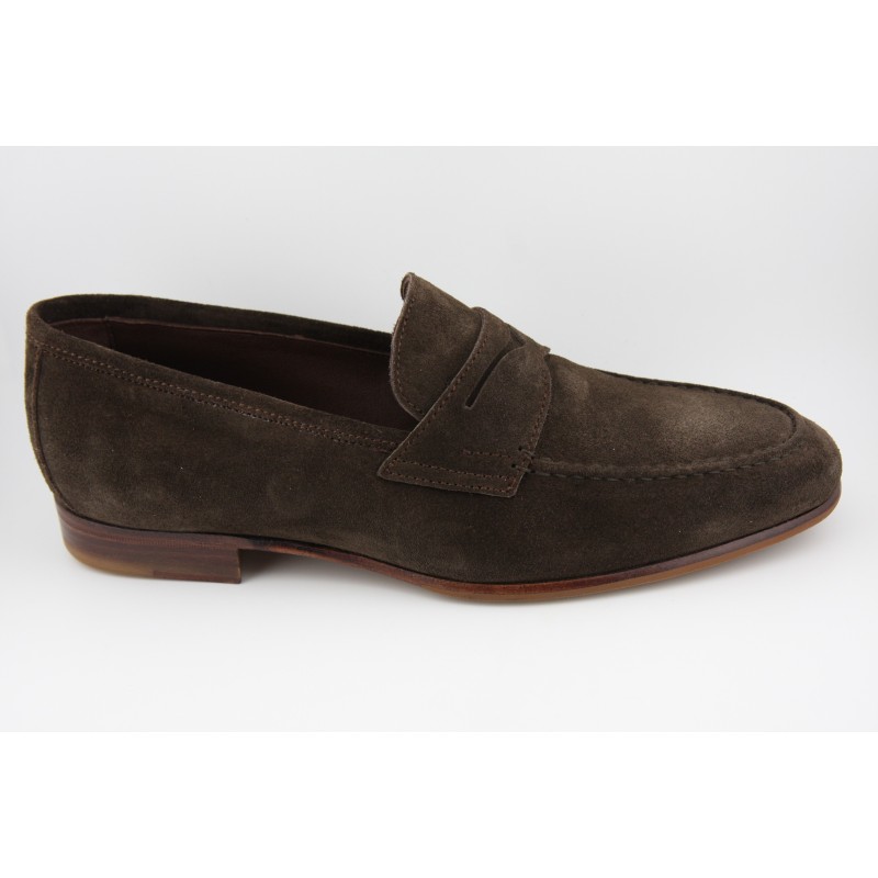 MOCASIN BLAKE BORDON Y ANTIFAZ BERWICK MODELO 5093PR H254 FLORENCE TESTA DI MORO PISO SPAY 229